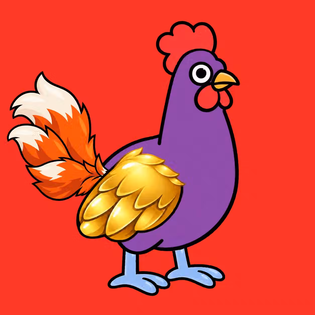 Hen #6485