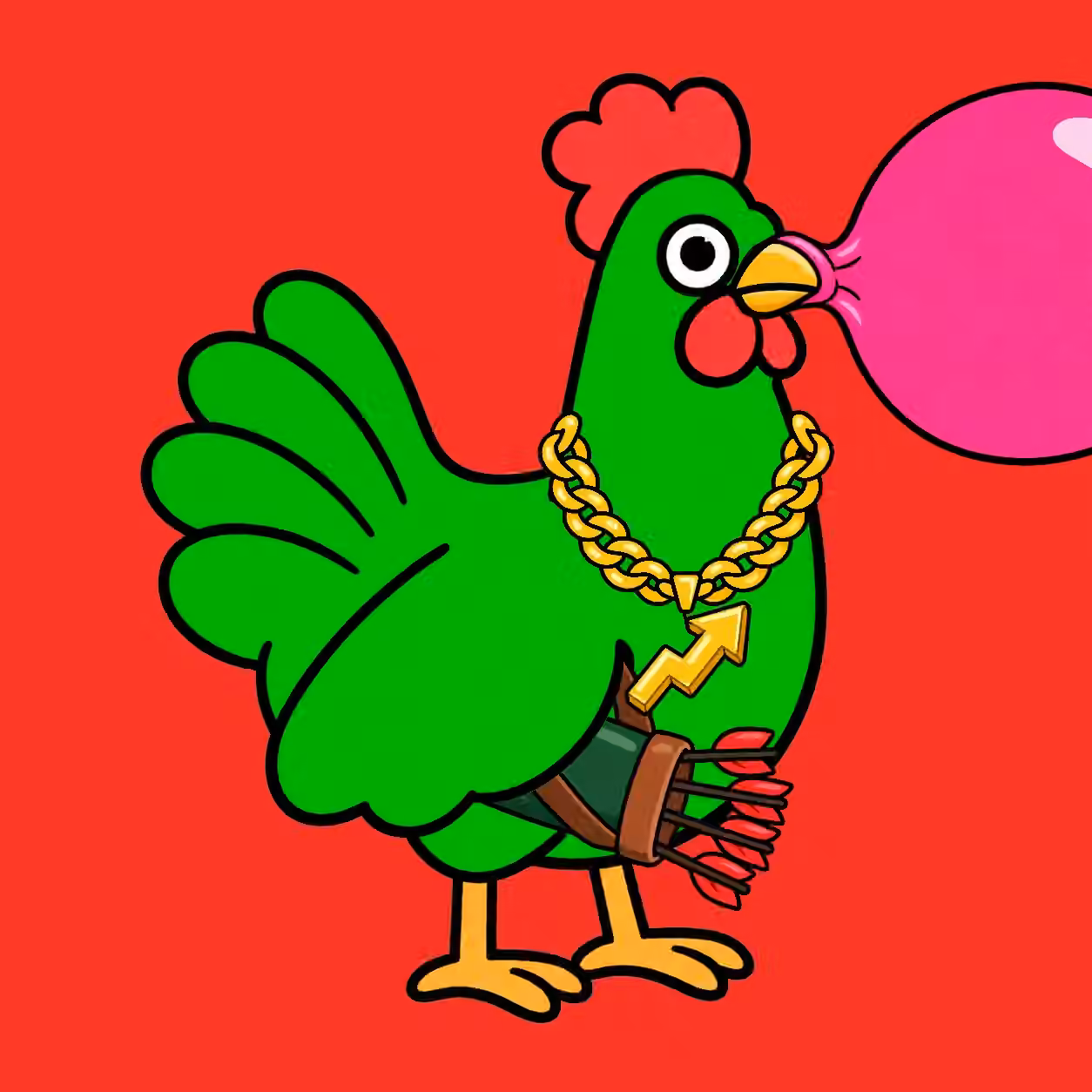Hen #6500