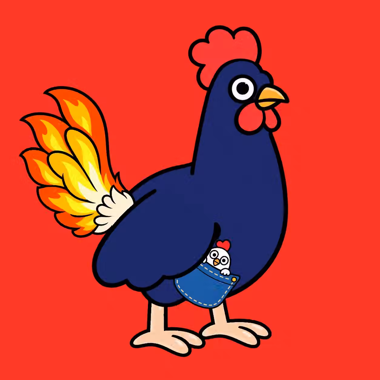 Hen #6502