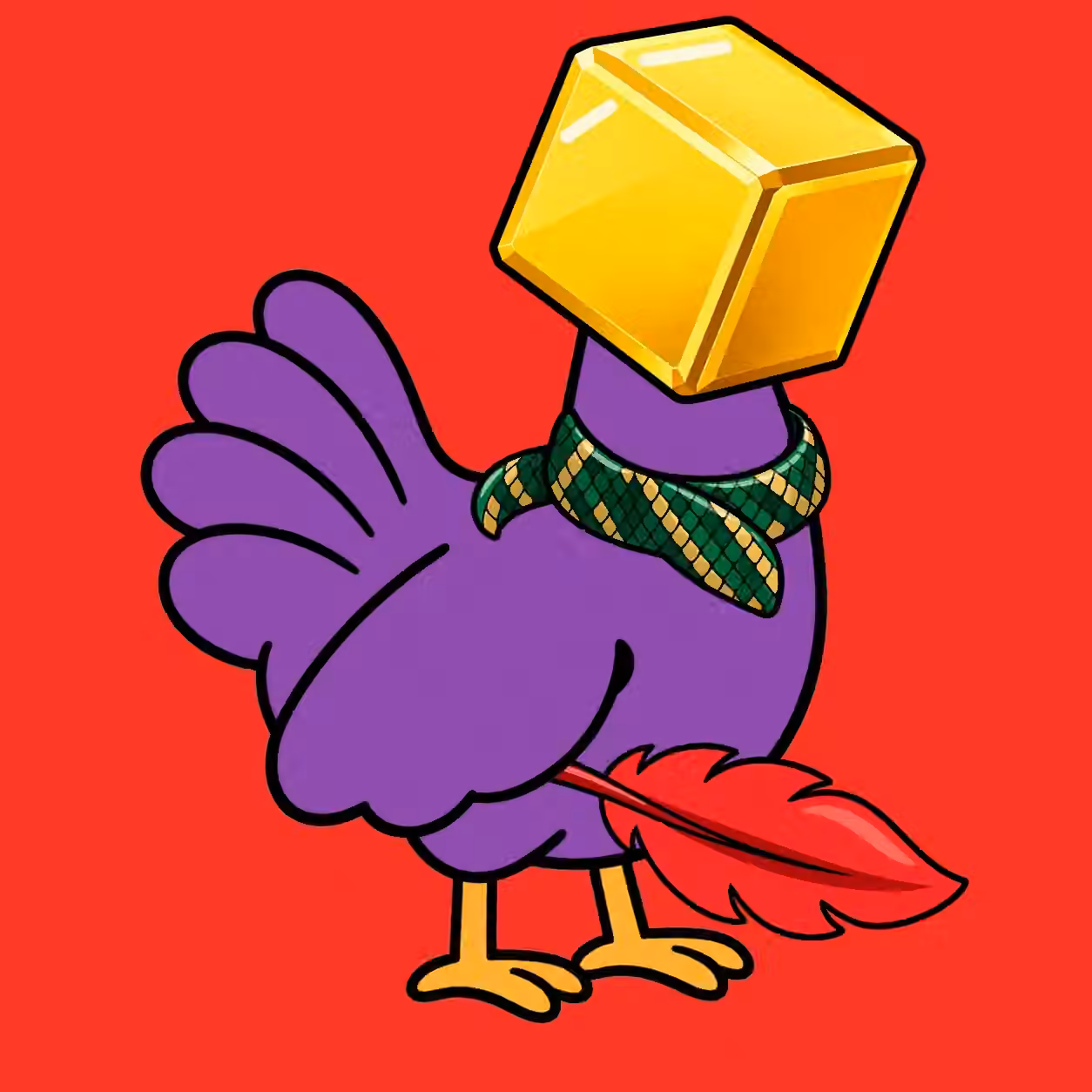 Hen #6518