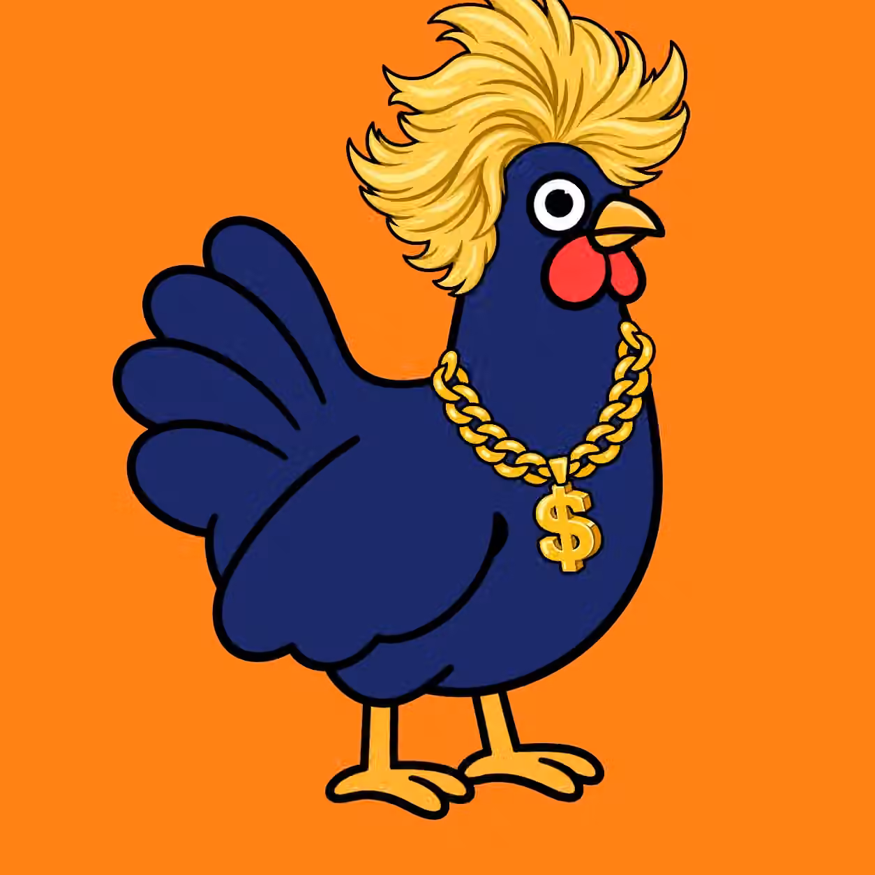 Hen #6520
