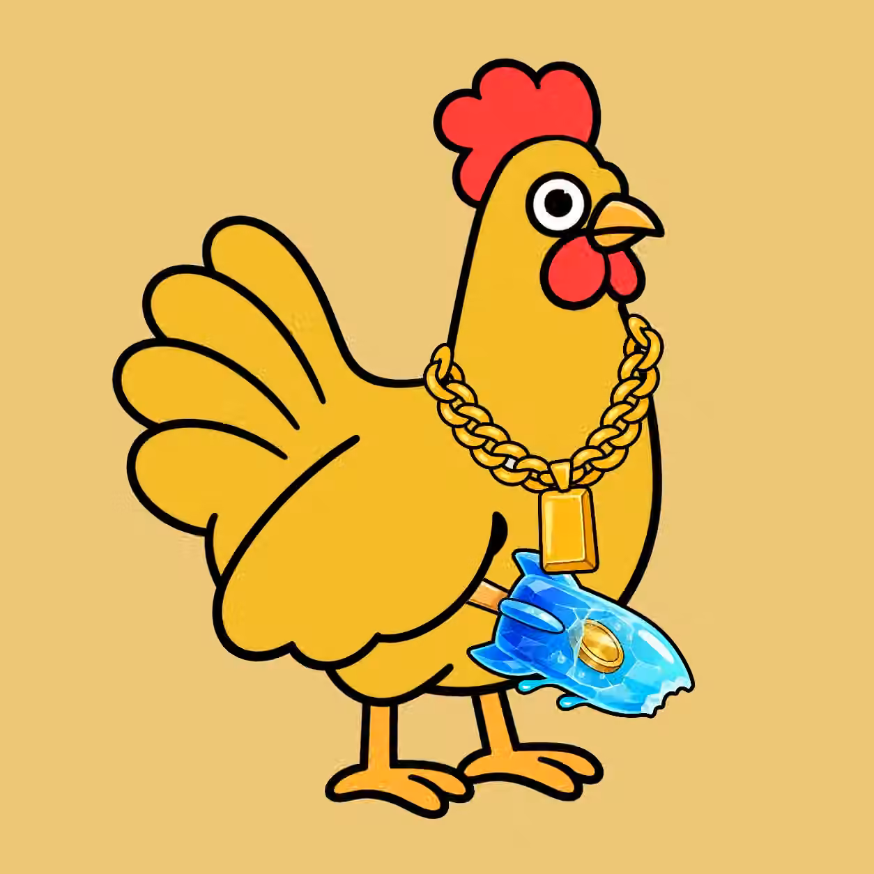 Hen #6526