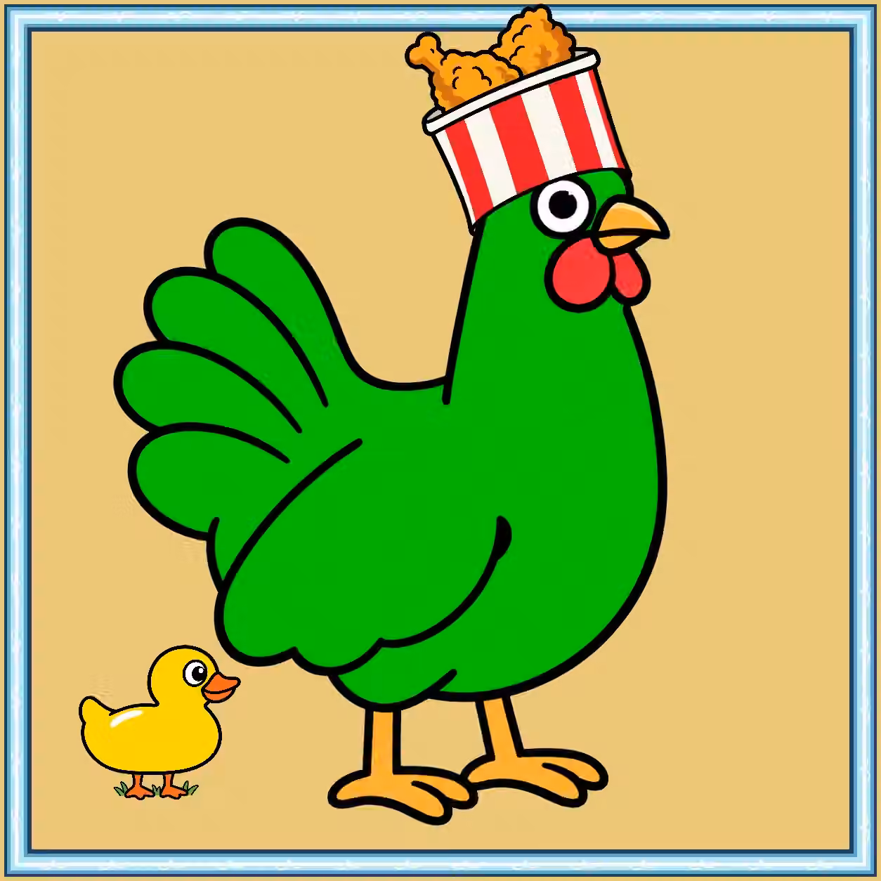 Hen #6531