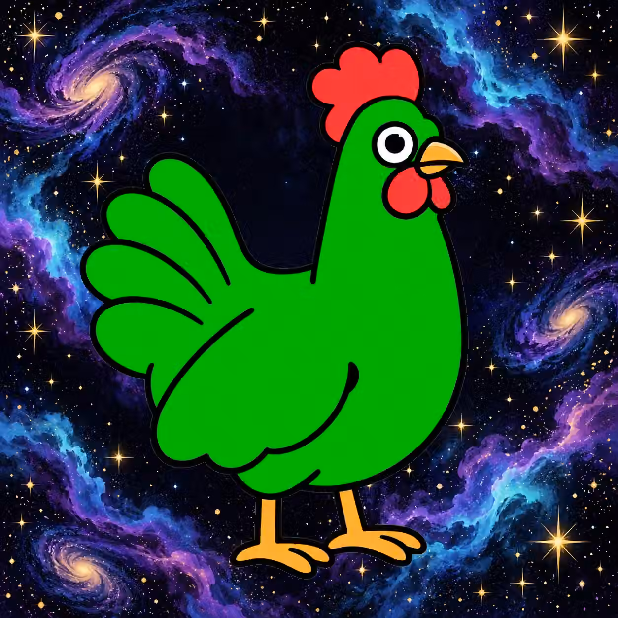 Hen #6539