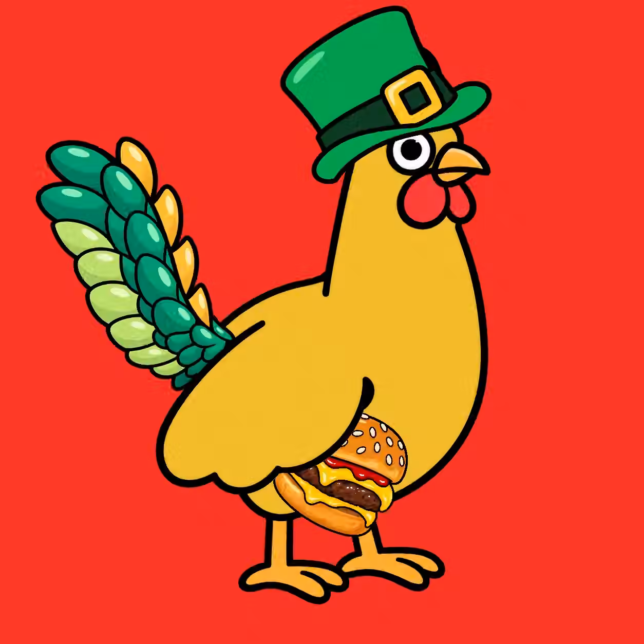 Hen #6542