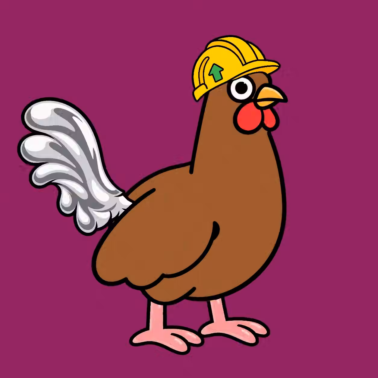 Hen #655