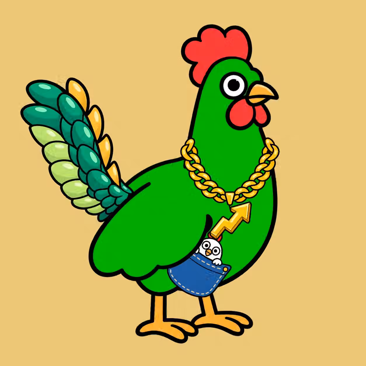 Hen #6562