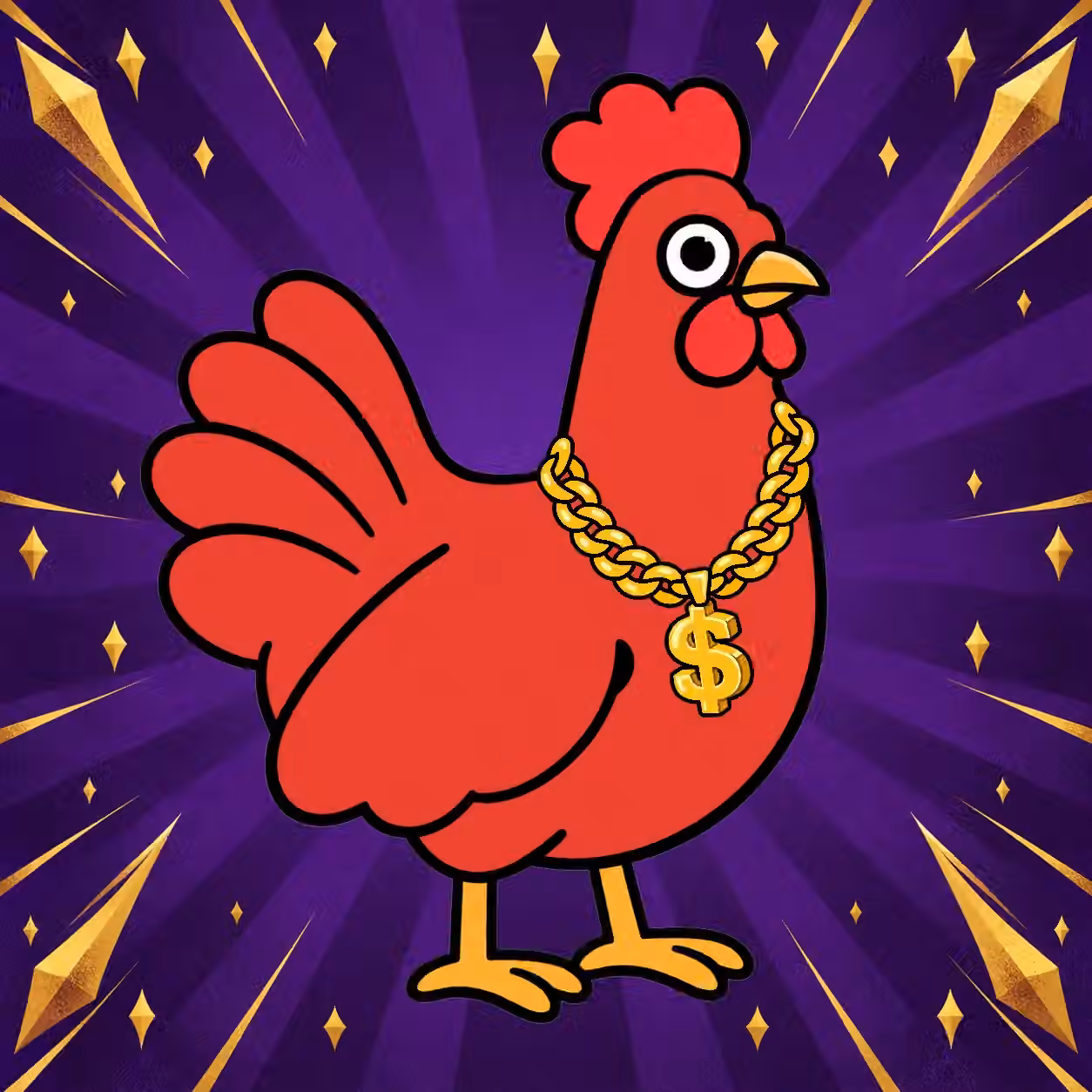 Hen #6568