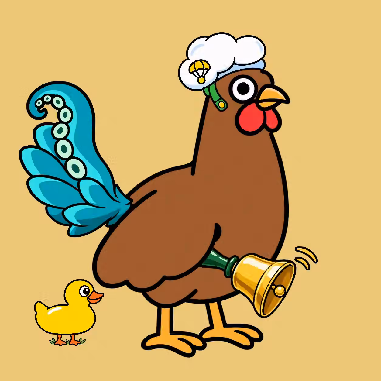 Hen #6569