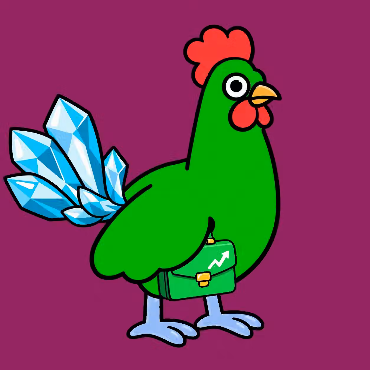 Hen #6582