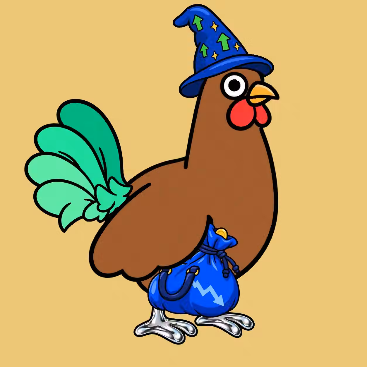 Hen #662