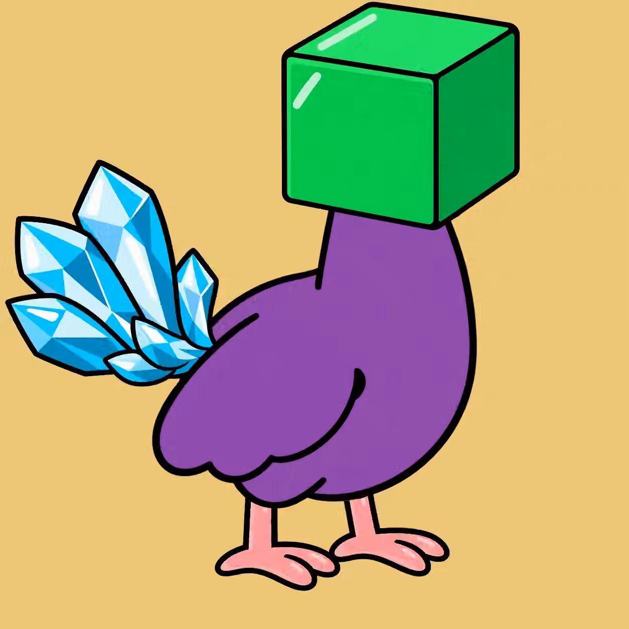 Hen #6631