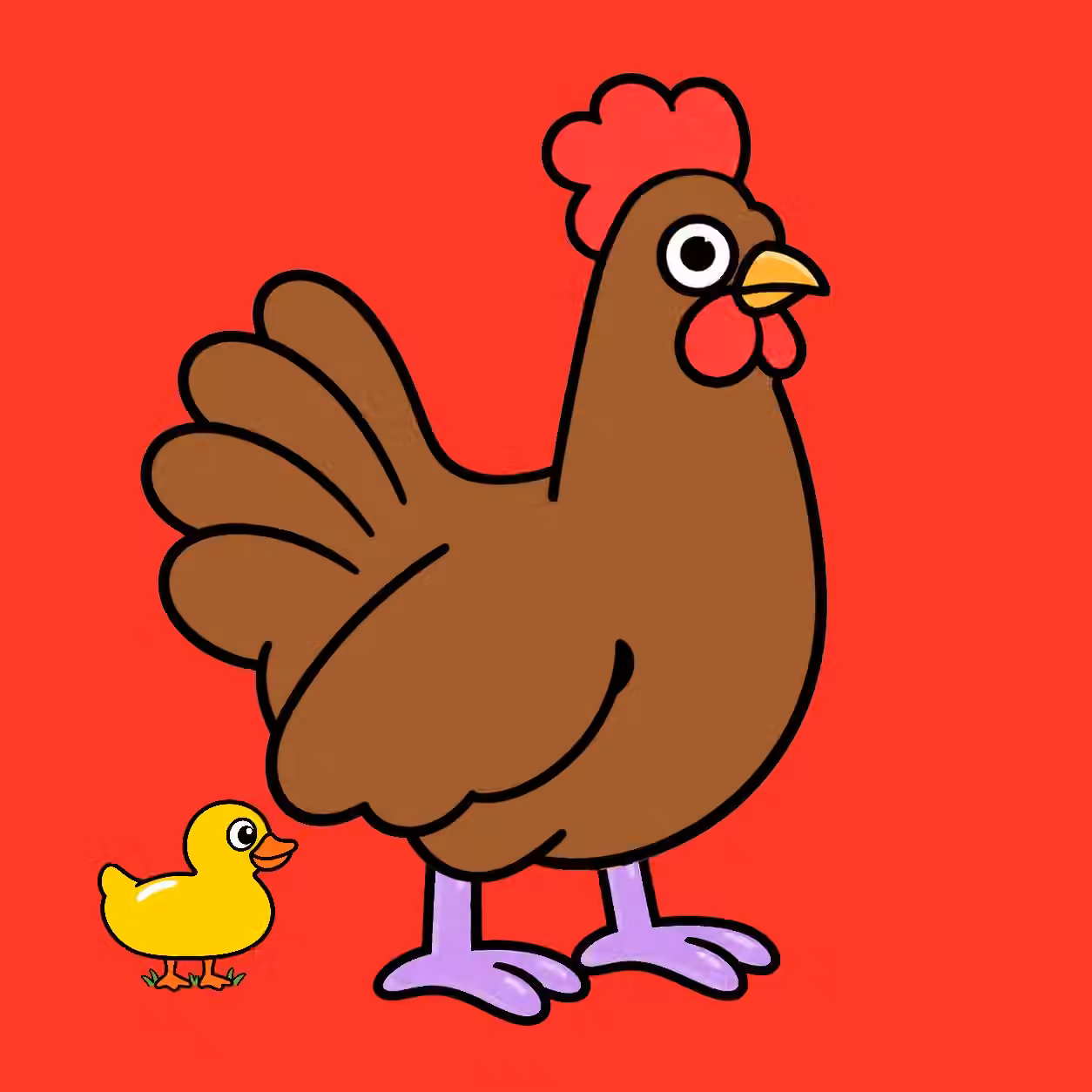 Hen #6647