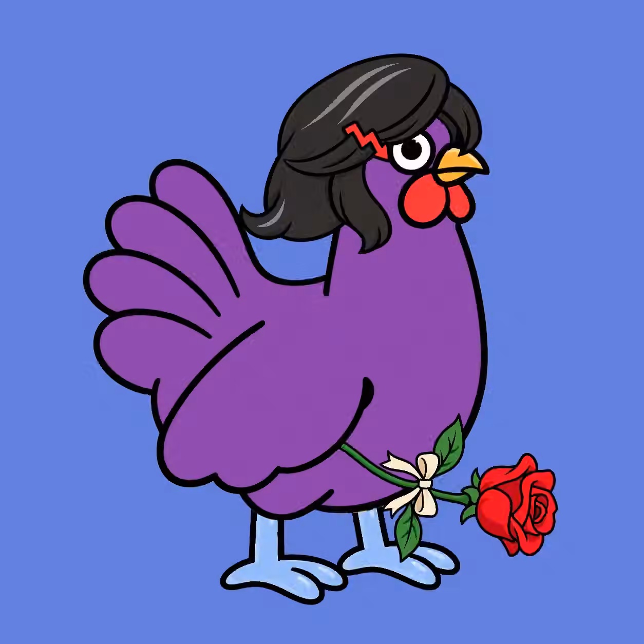Hen #6652
