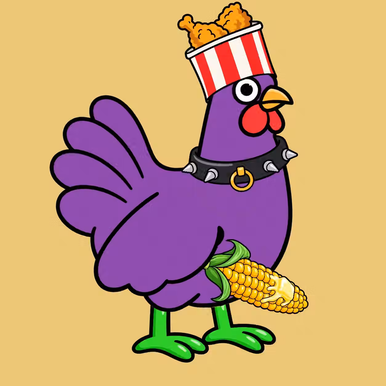 Hen #6679