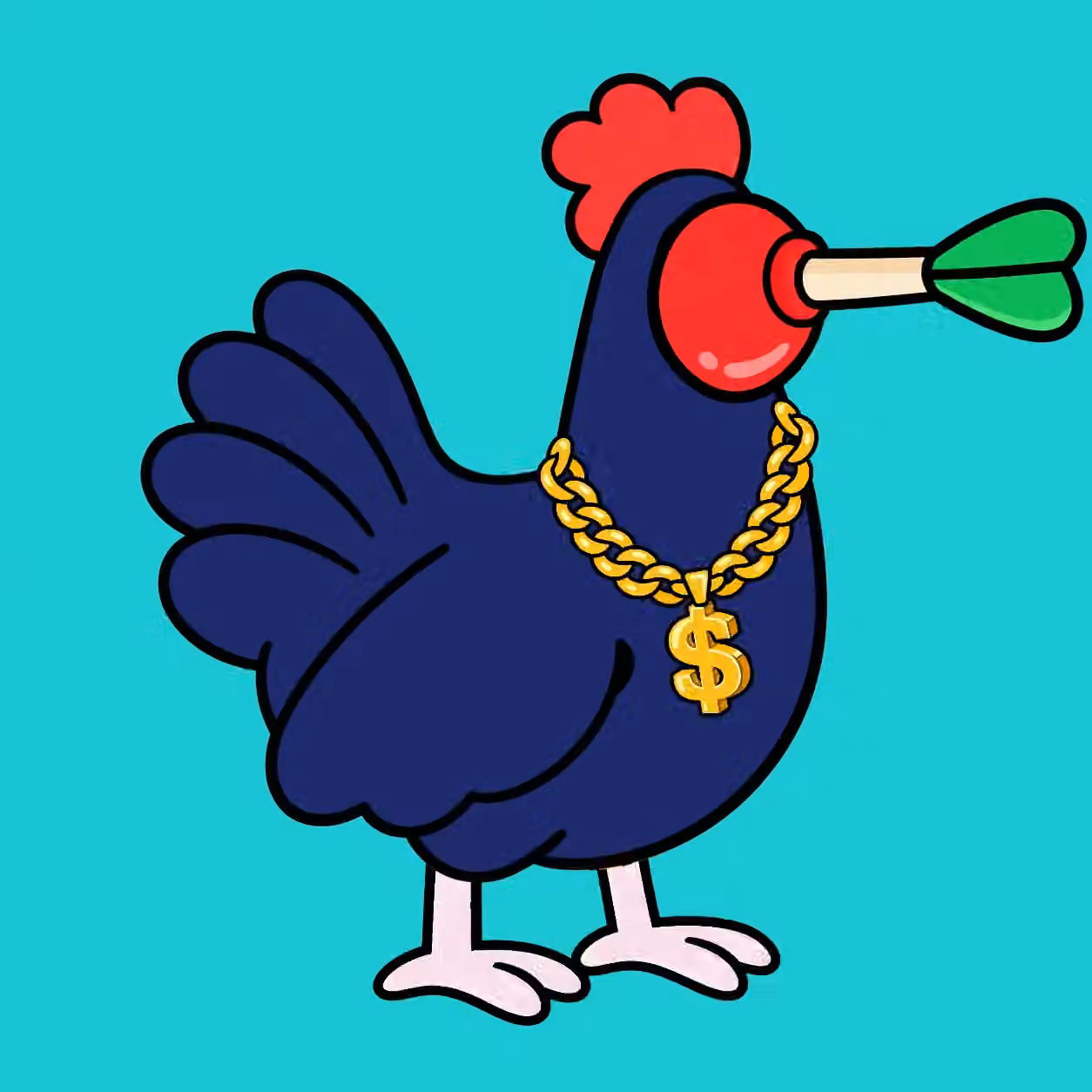 Hen #6739