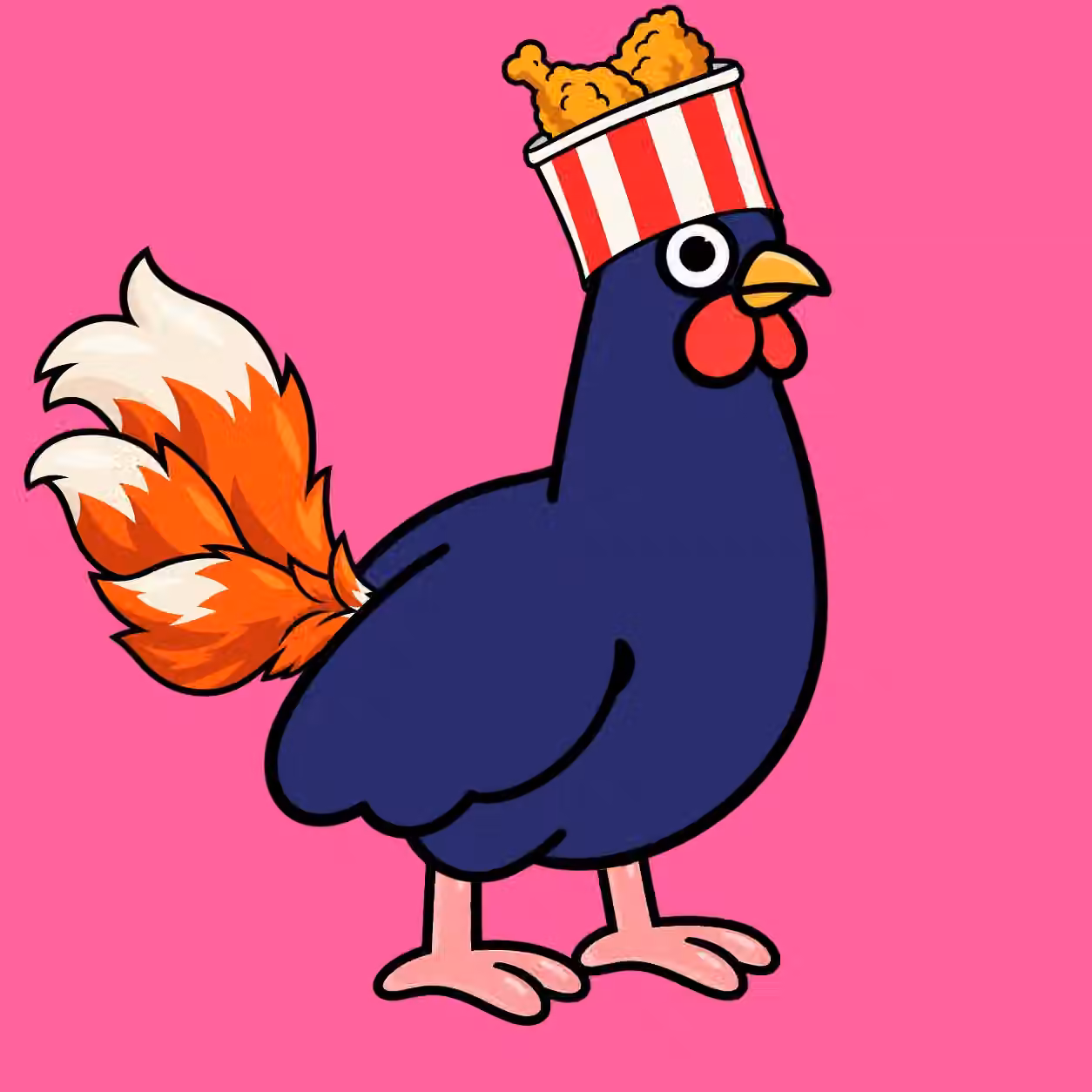 Hen #6765