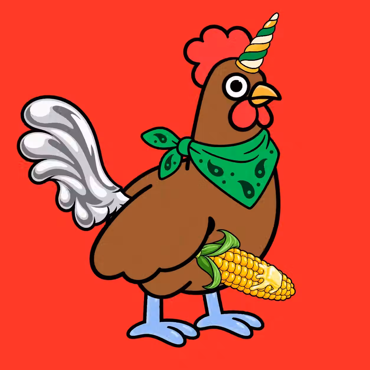 Hen #6769