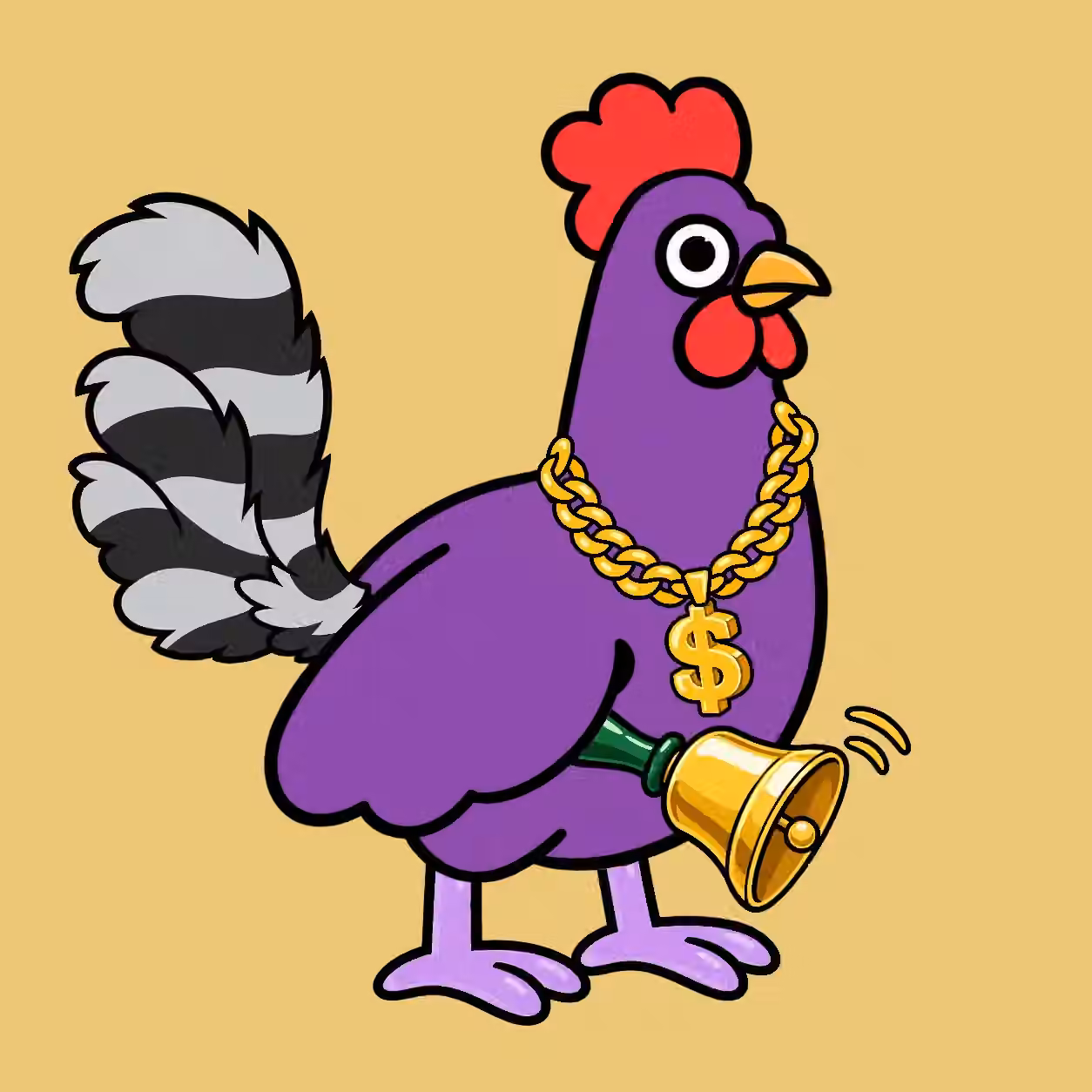 Hen #6773