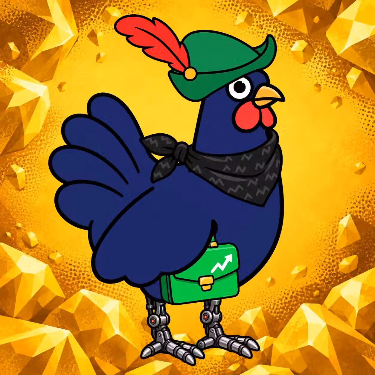 Hen #6786