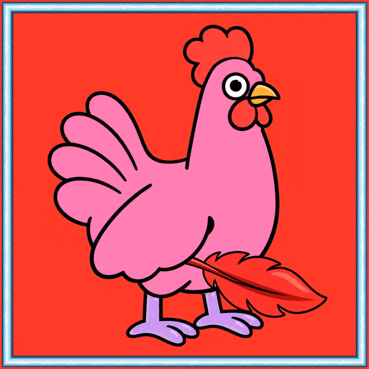 Hen #6789