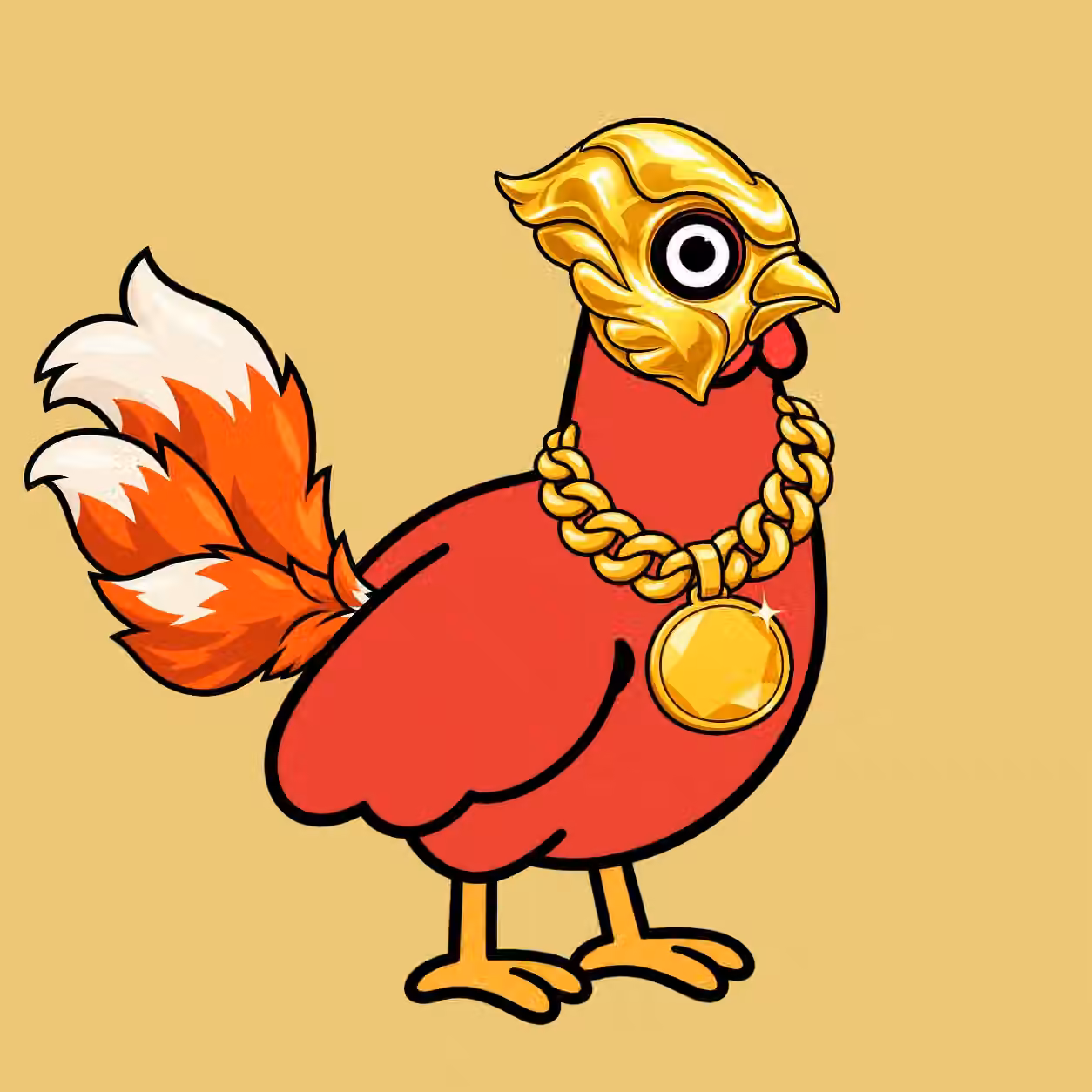 Hen #6792