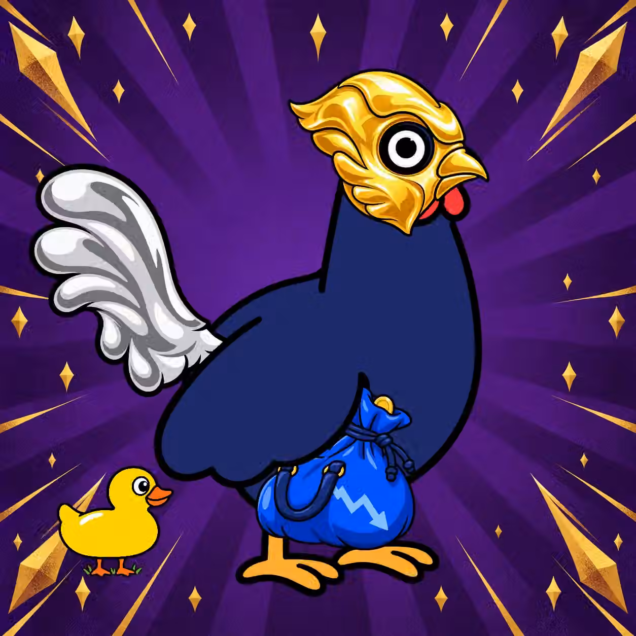 Hen #6867
