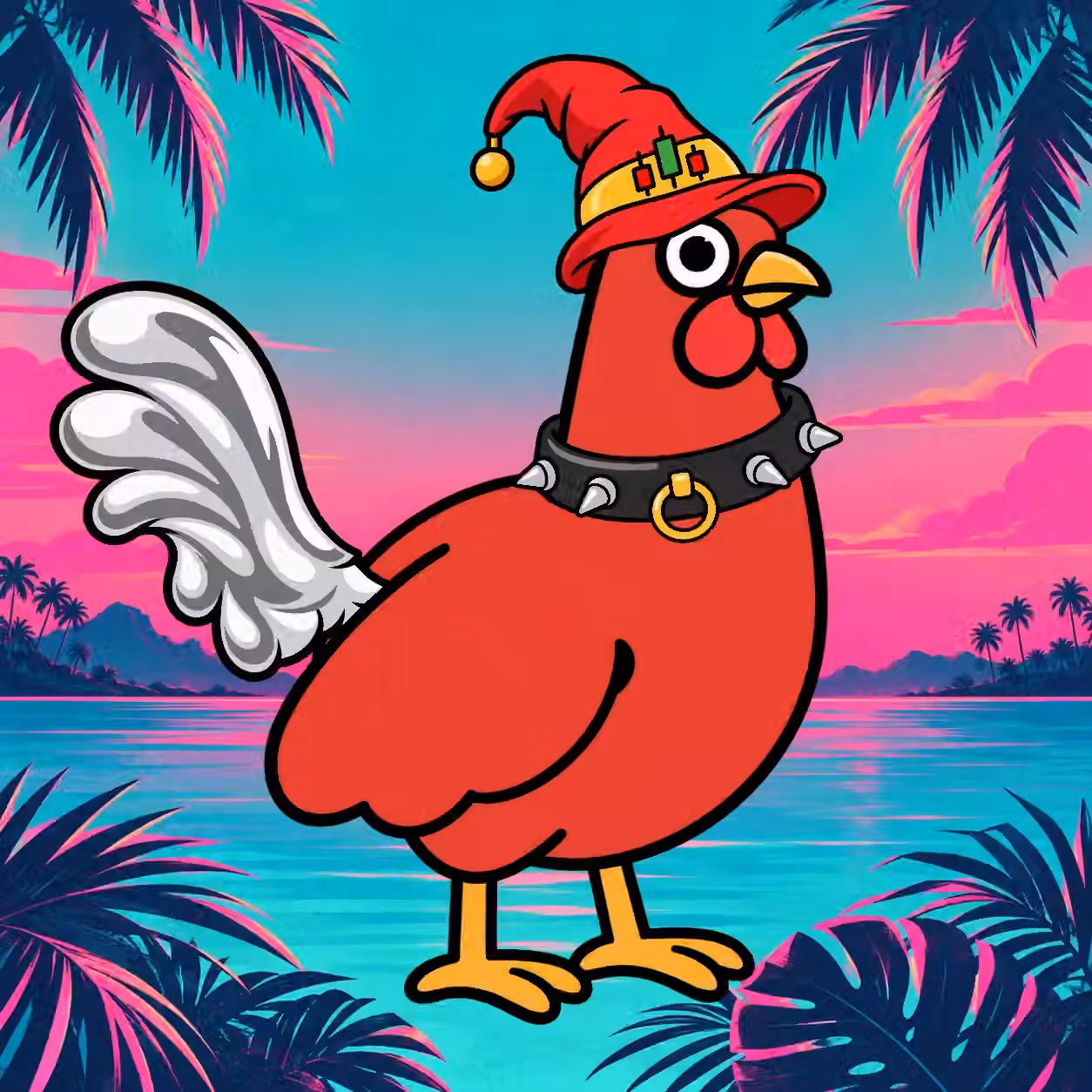 Hen #6931