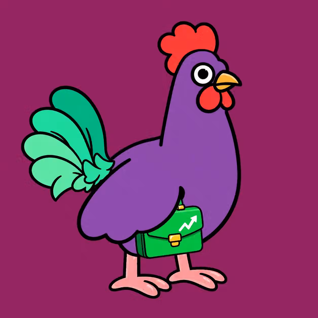 Hen #6954
