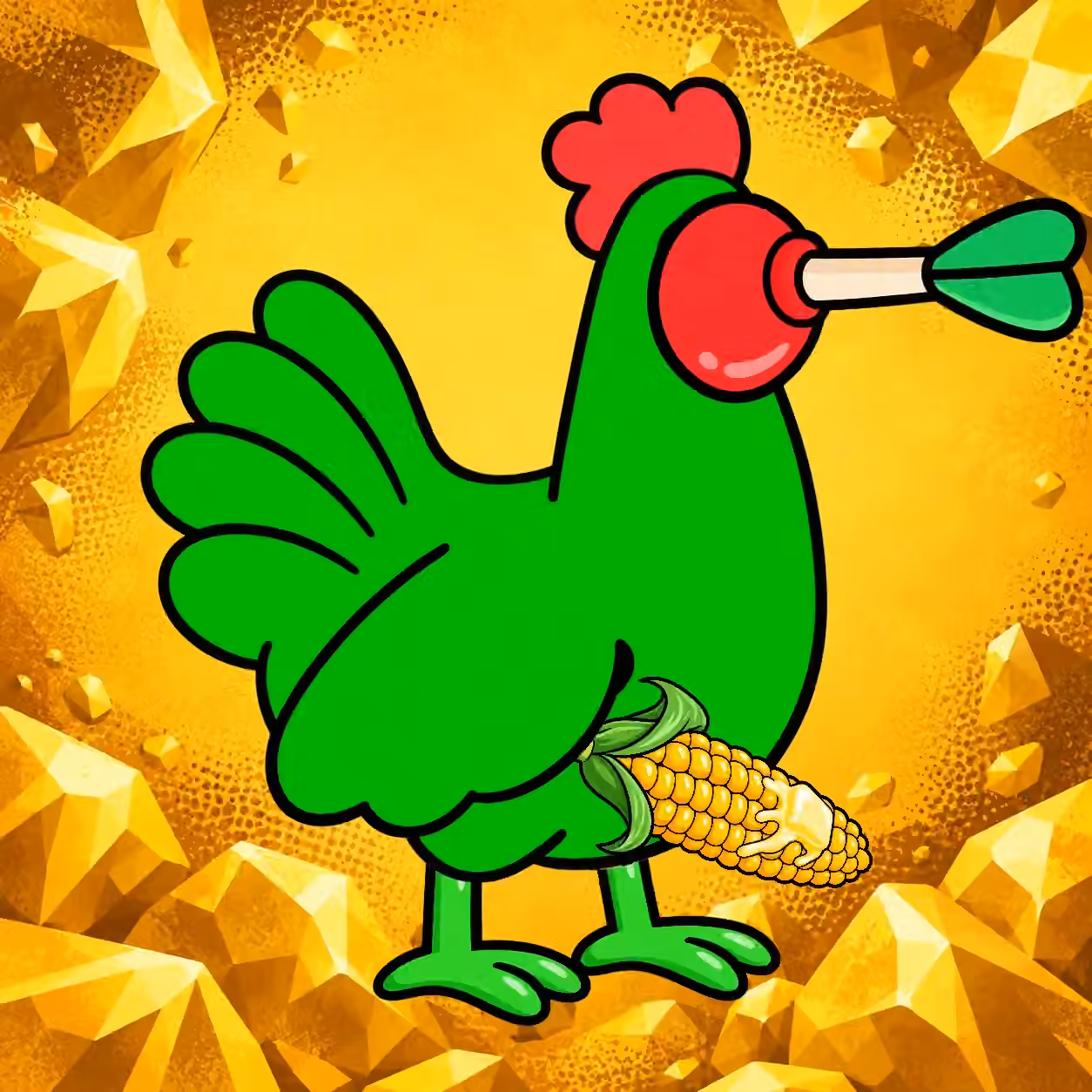 Hen #6984