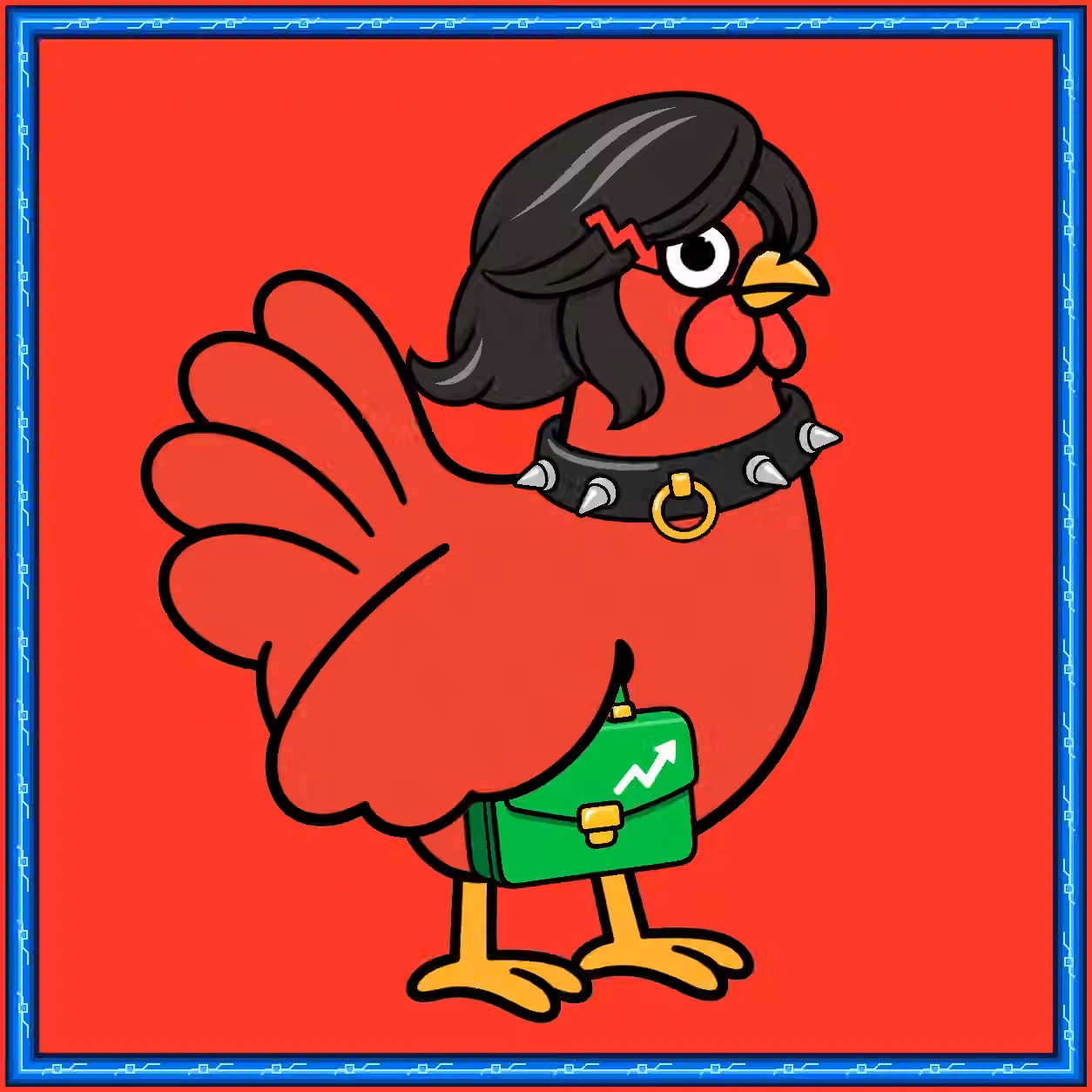 Hen #6993