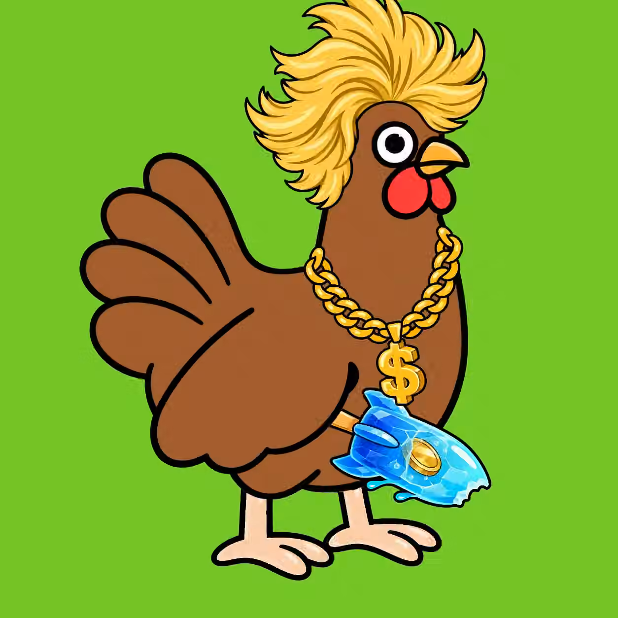 Hen #6994