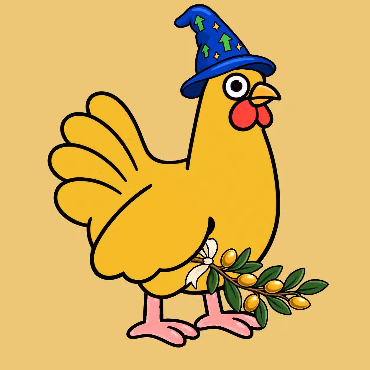 Hen #6995