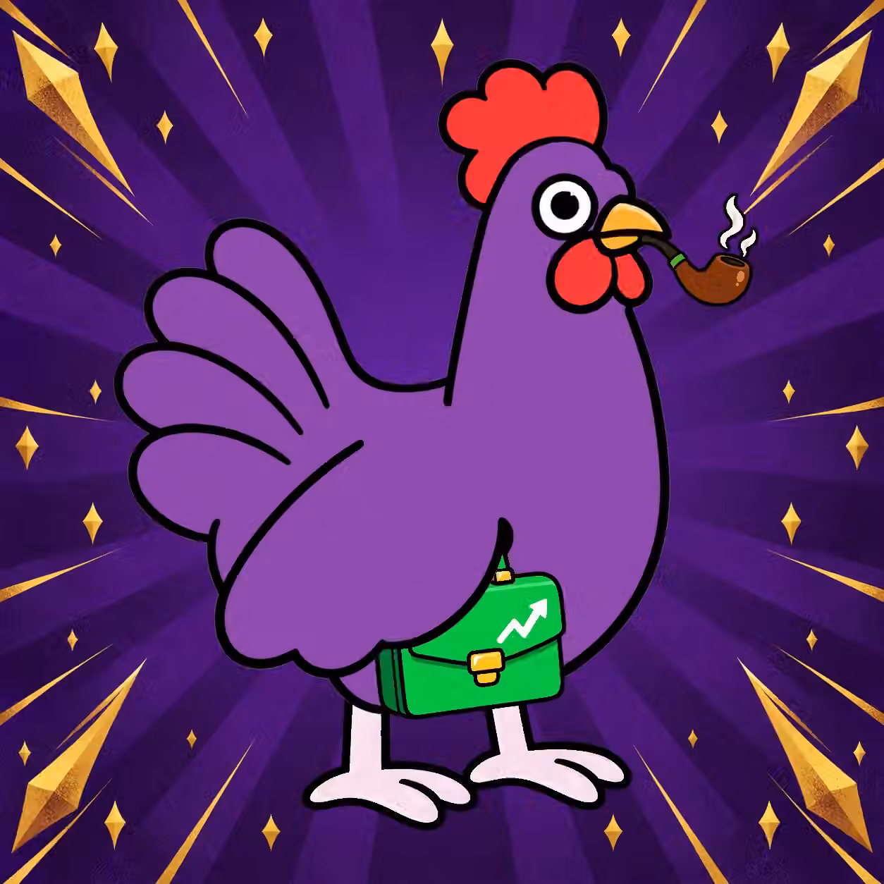 Hen #7082
