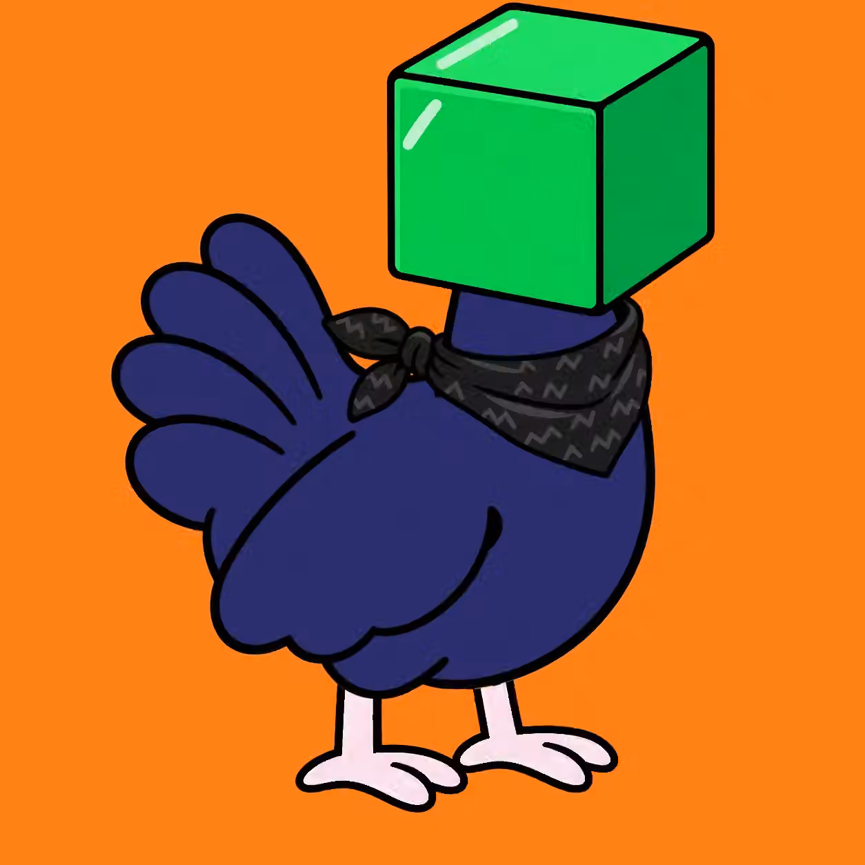 Hen #7094
