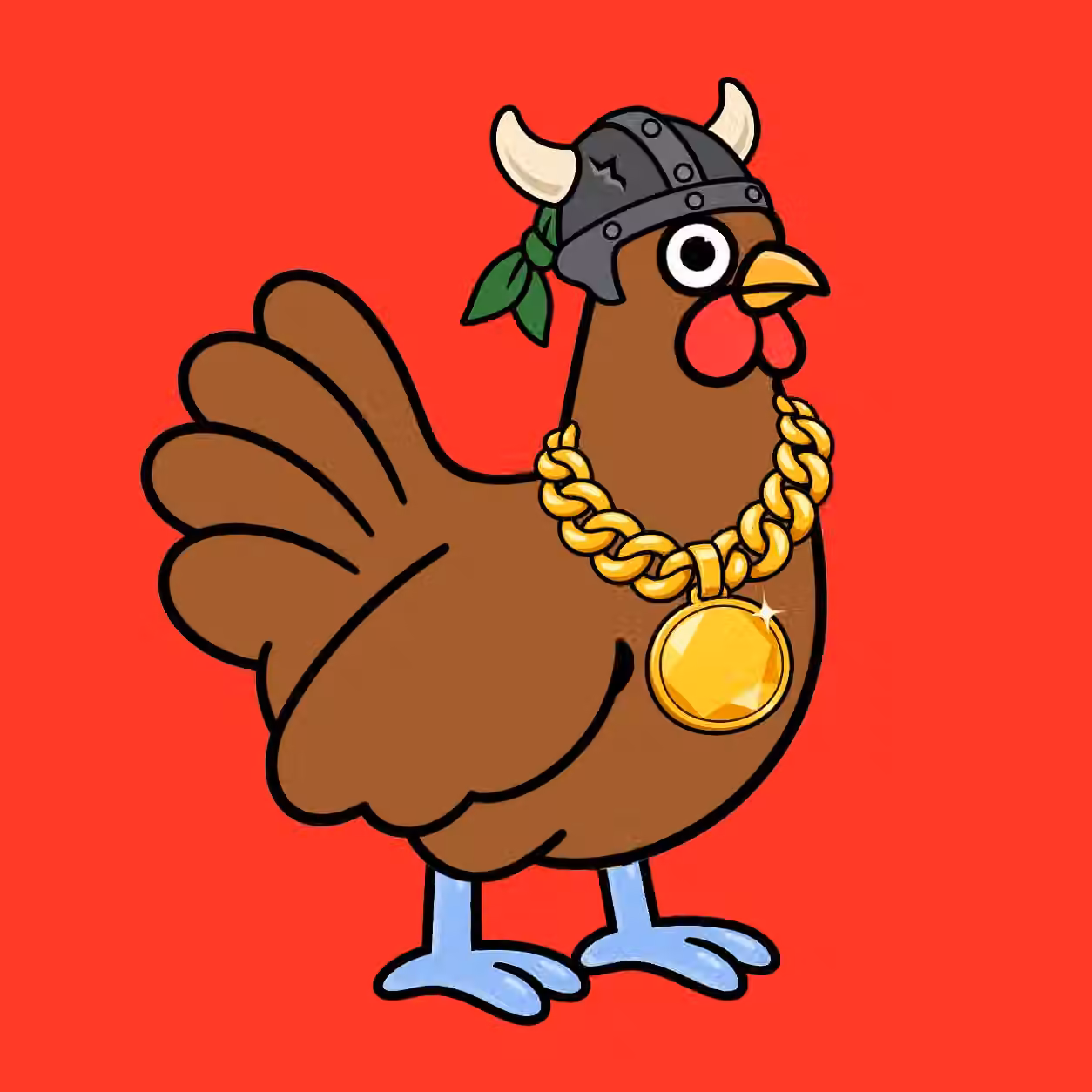 Hen #71