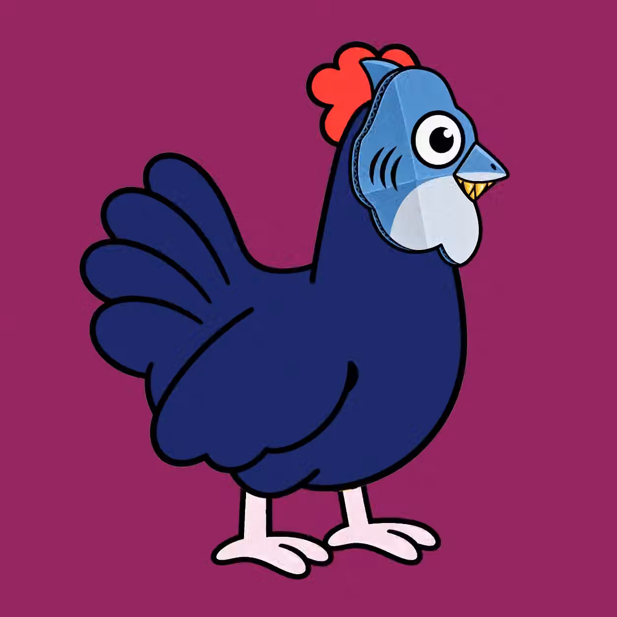 Hen #7109