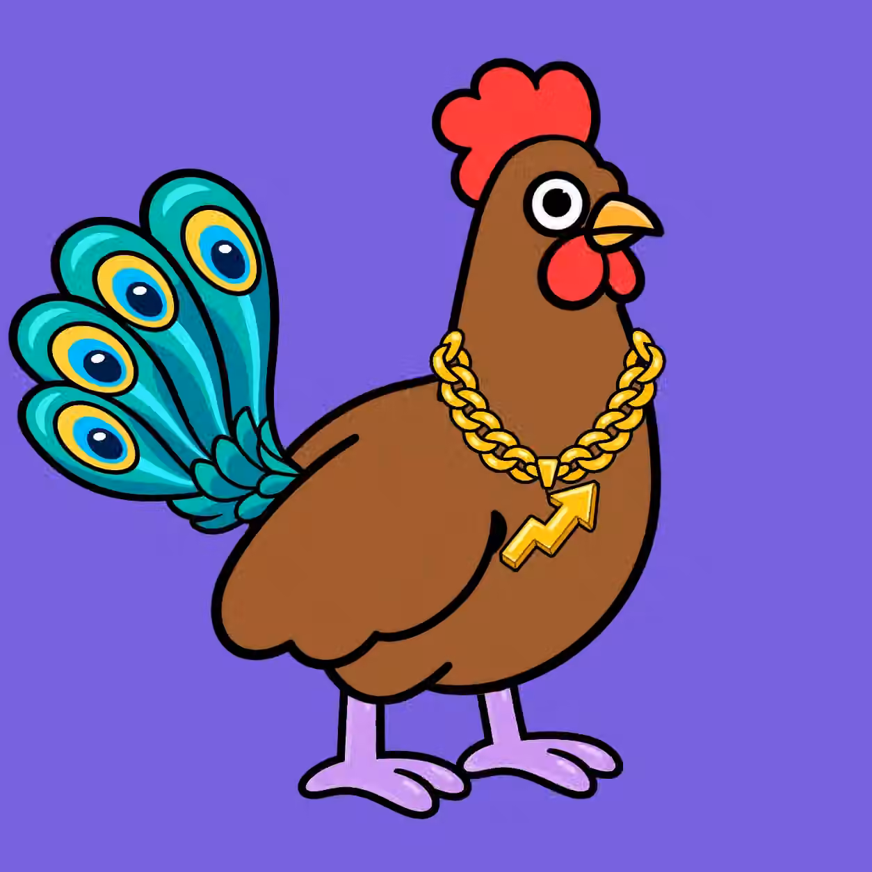 Hen #7120