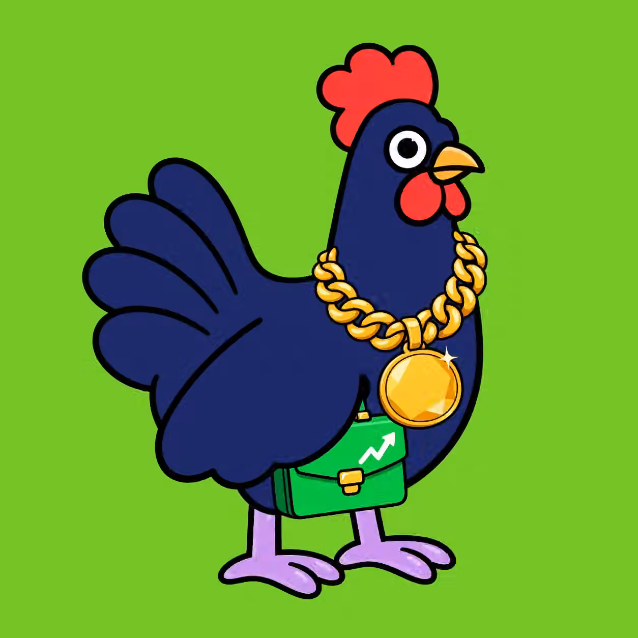 Hen #714
