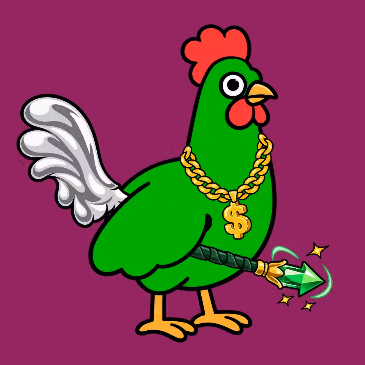 Hen #7175
