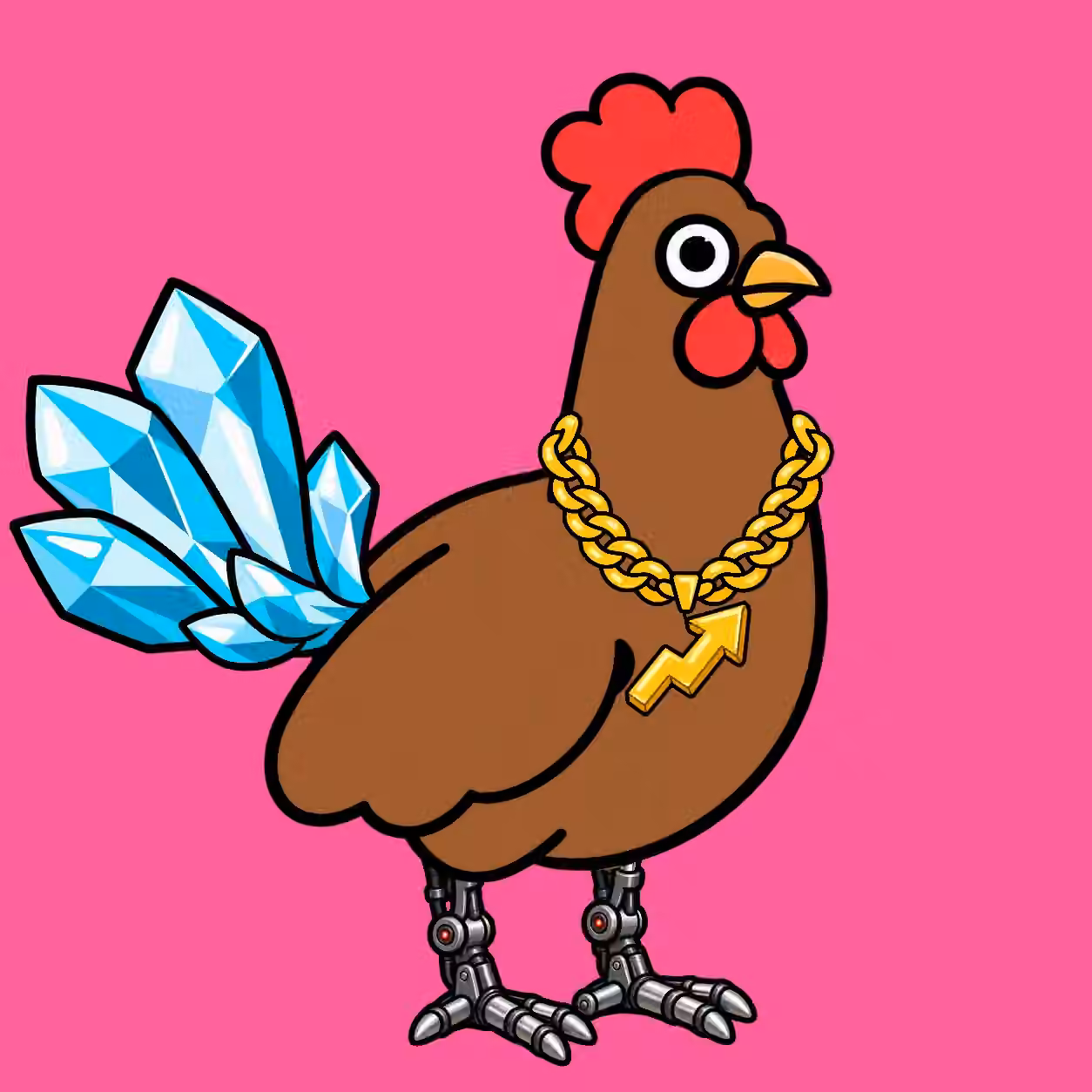 Hen #721
