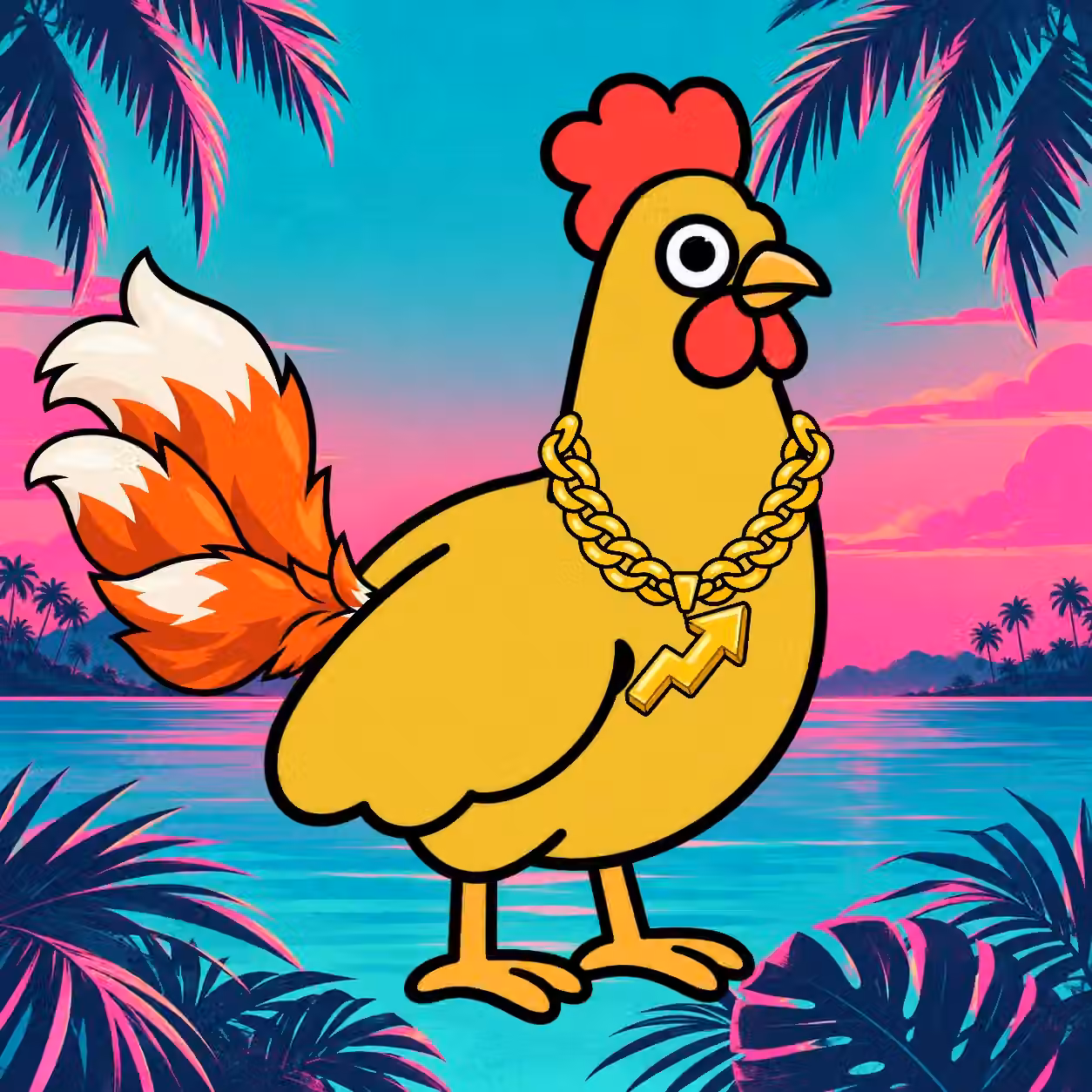 Hen #7219