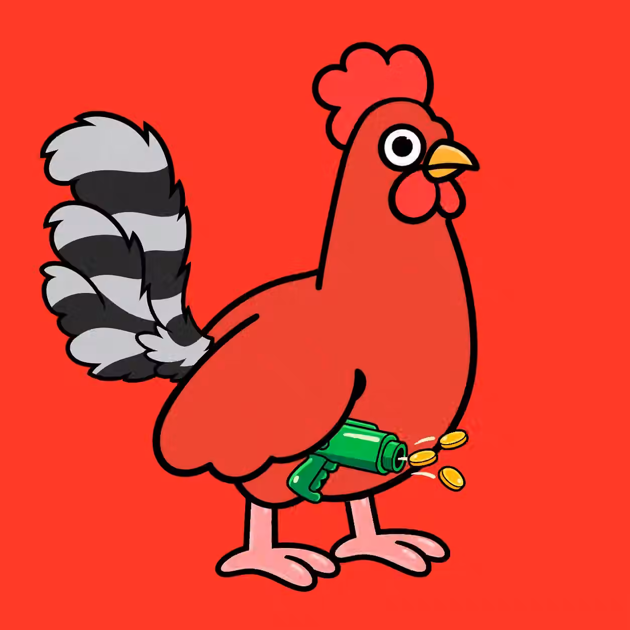 Hen #7223