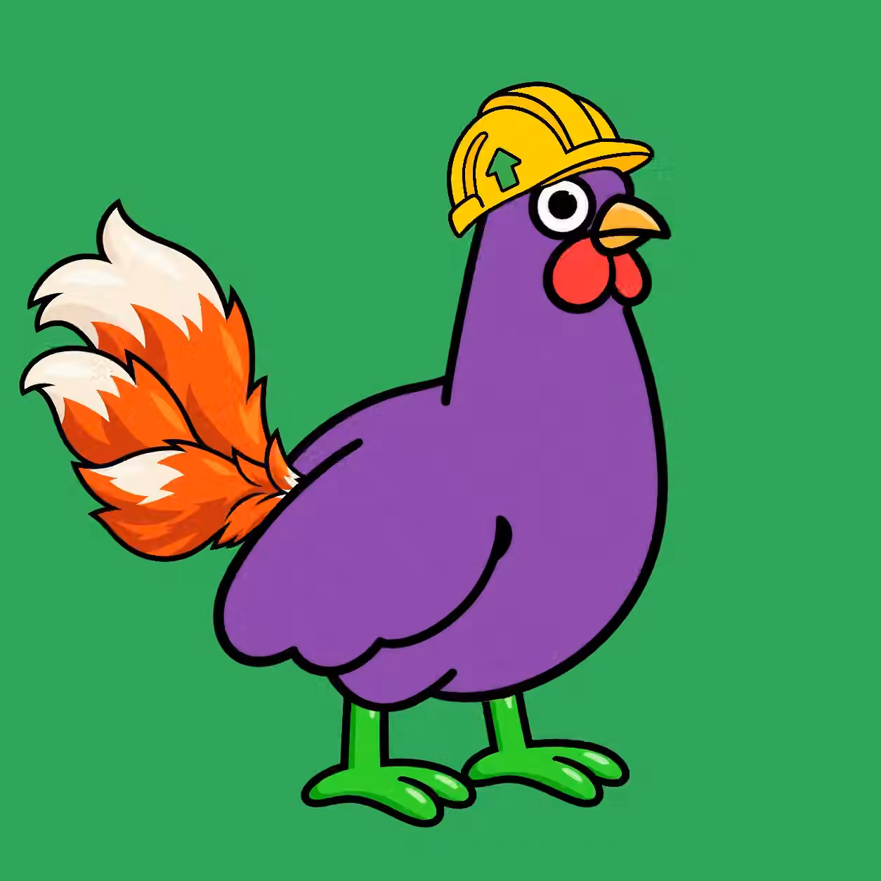 Hen #7224
