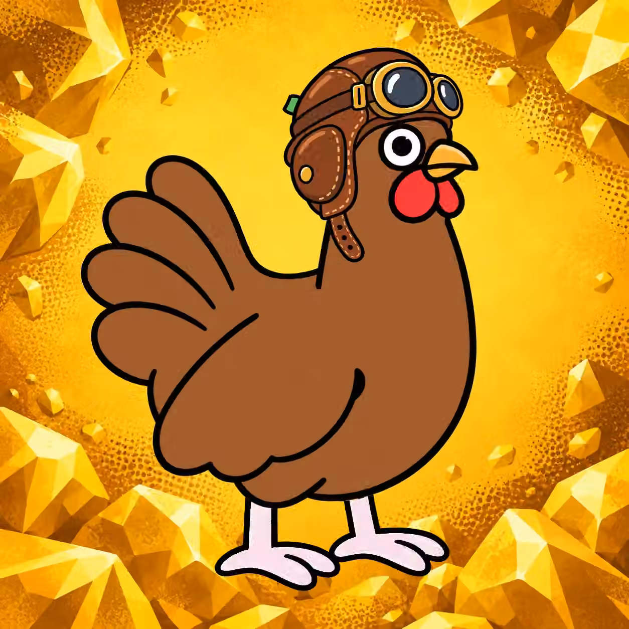 Hen #725