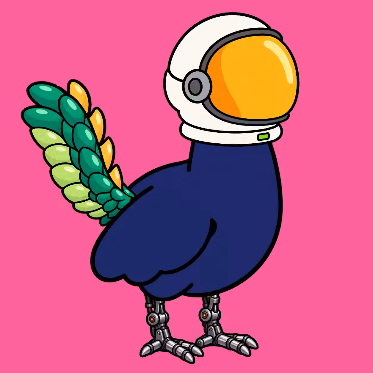 Hen #7269