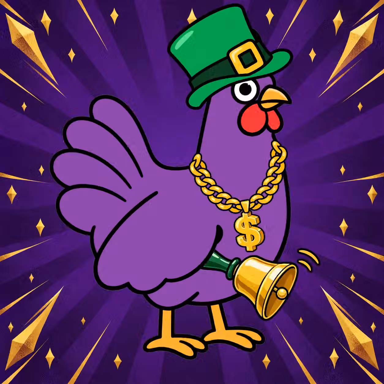 Hen #7286