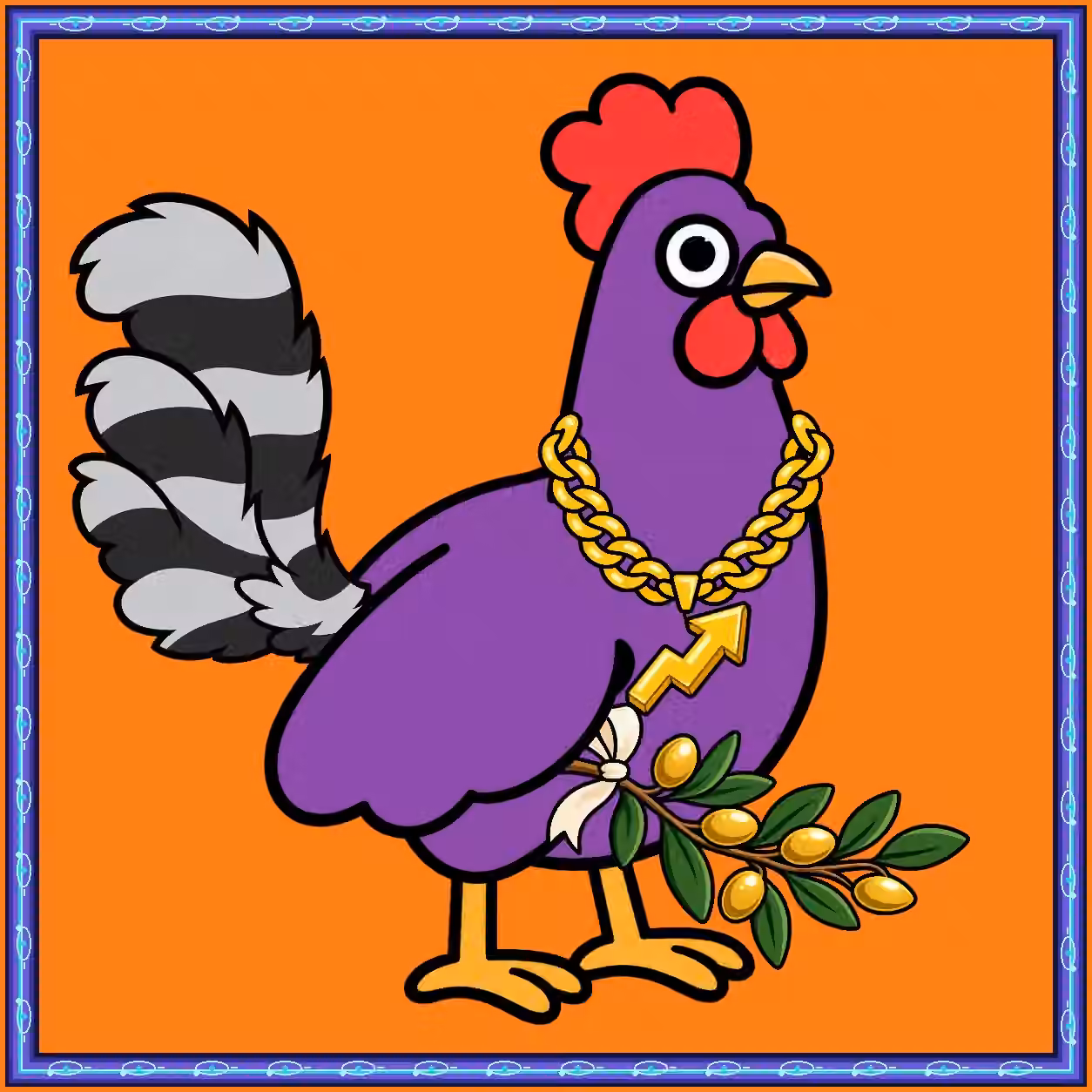 Hen #729