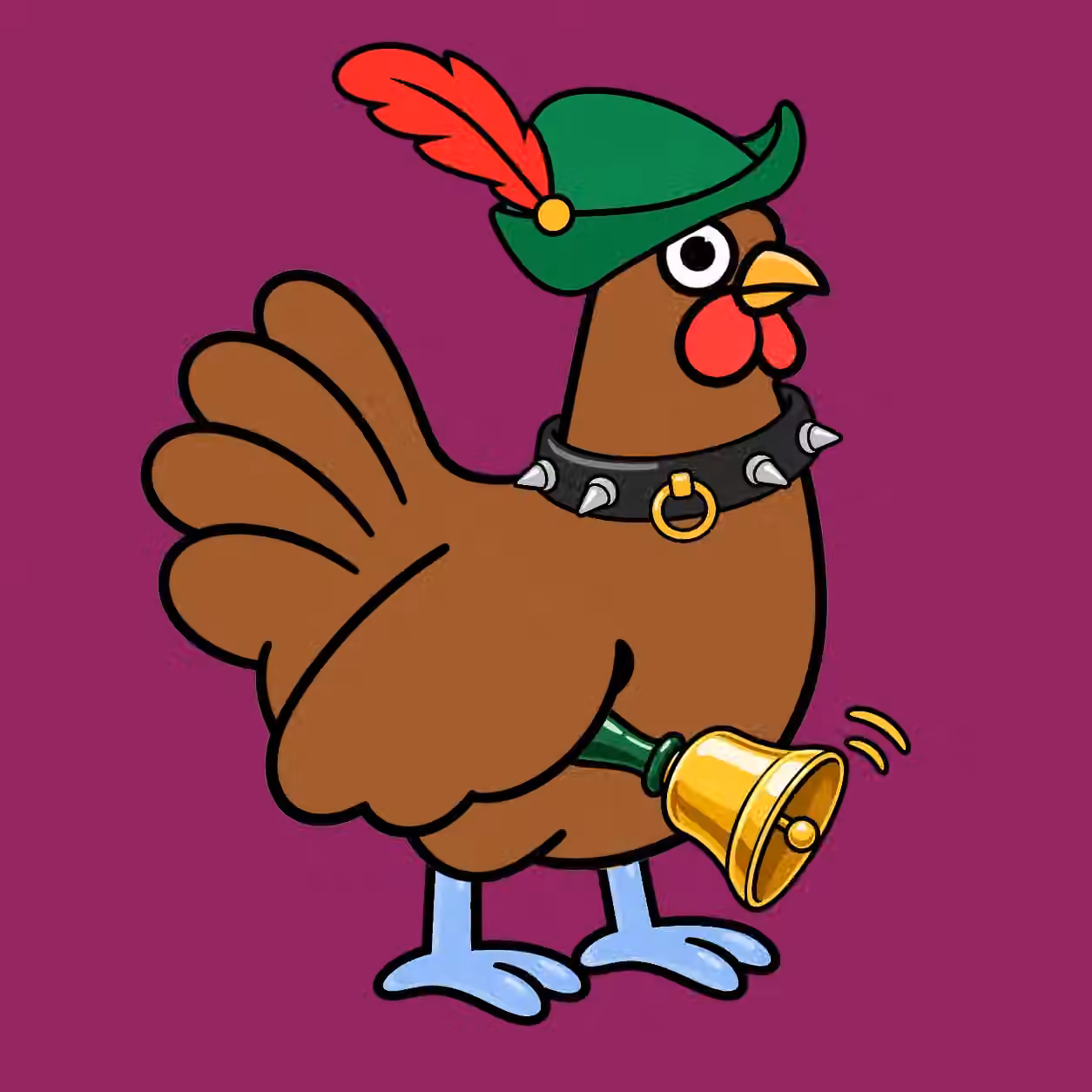 Hen #7298