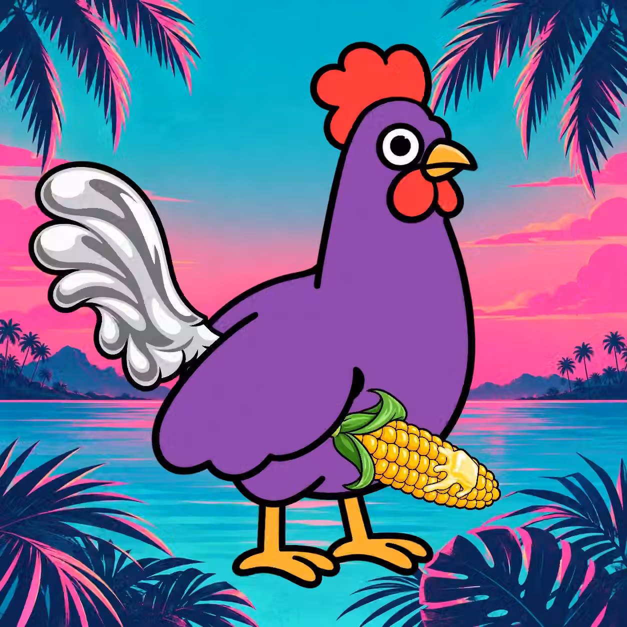 Hen #7326